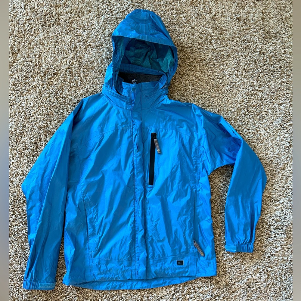 REÍ jacket